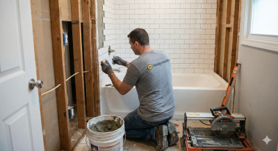 Bathroom Remodeling