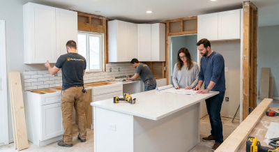 Kitchen Remodeling
